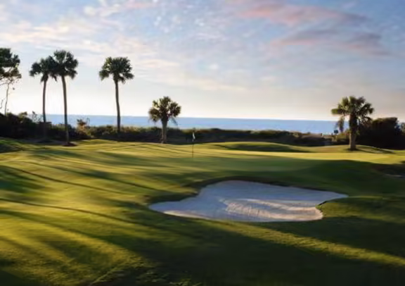 Image Golf de l'Océan